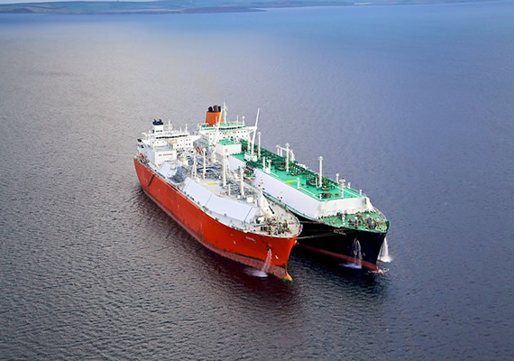 We maintain and operate a vast array of Yokohama Fenders, Hoses, Reducers and other auxiliary equipment to carry out our STS Operations for a variety of Petroleum and Petroleum Products (Crude Oil, PMS, AGO, DPK, Jet A1) both offshore and at port.