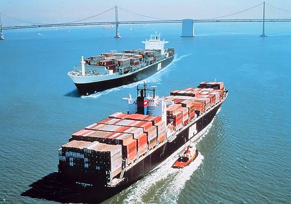 Providing necessary ship services.